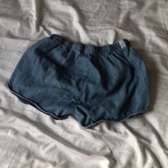 Jean shorts - Picture 2 of 2